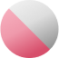 Silber / Rosa