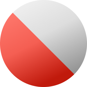 Silber / Rot
