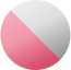Silber / Rosa