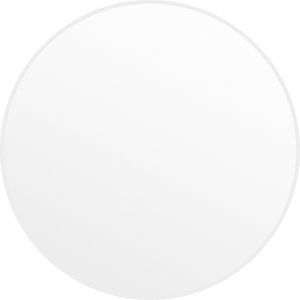 Transparent weiß