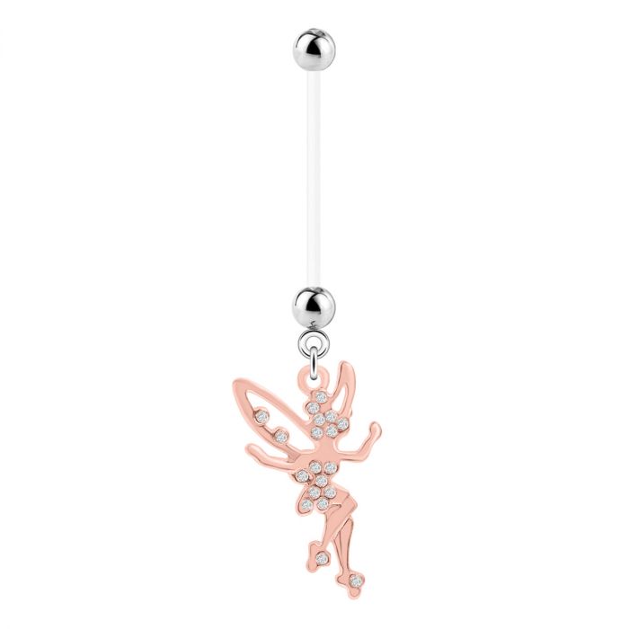 Entzuckendes Bauchnabelpiercing Fur Schwangere